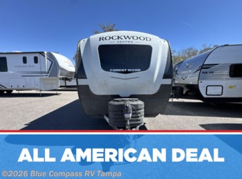 New 2026 Forest River Rockwood Geo Pro G20FBS available in Dover, Florida