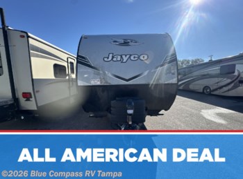 New 2026 Jayco Jay Flight SLX 321BDS available in Dover, Florida