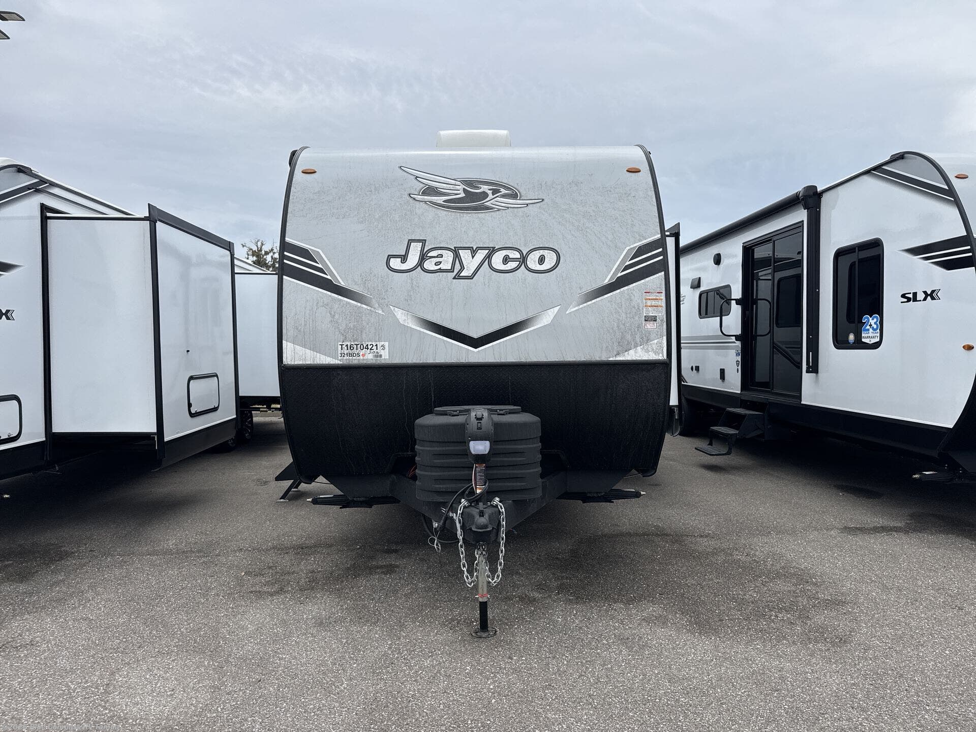 New 2026 Jayco Jay Flight SLX 321BDS available in Dover, Florida