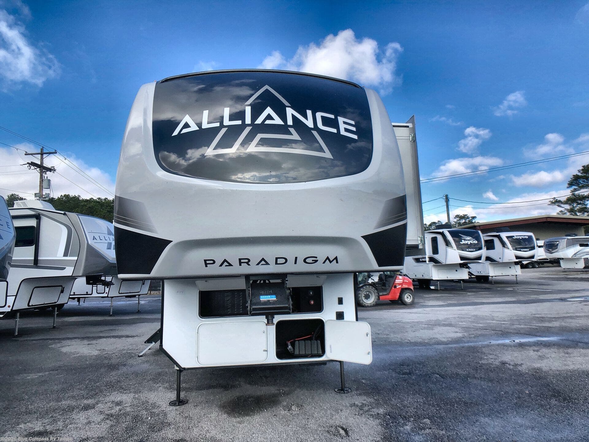 Used 2024 Alliance RV Paradigm 310RL available in Dover, Florida