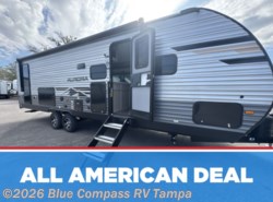New 2026 Forest River Aurora 27DBH available in Dover, Florida