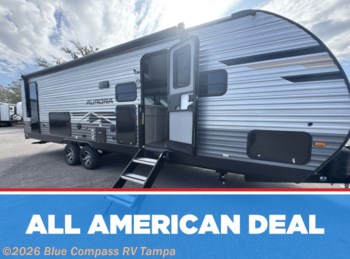 New 2026 Forest River Aurora 27DBH available in Dover, Florida