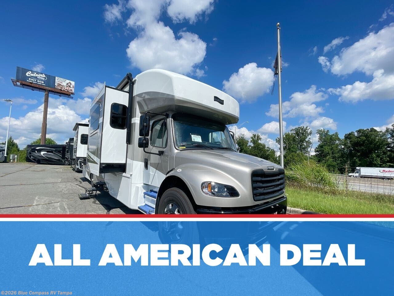 New 2026 Newmar Grand Star 3940 available in Dover, Florida