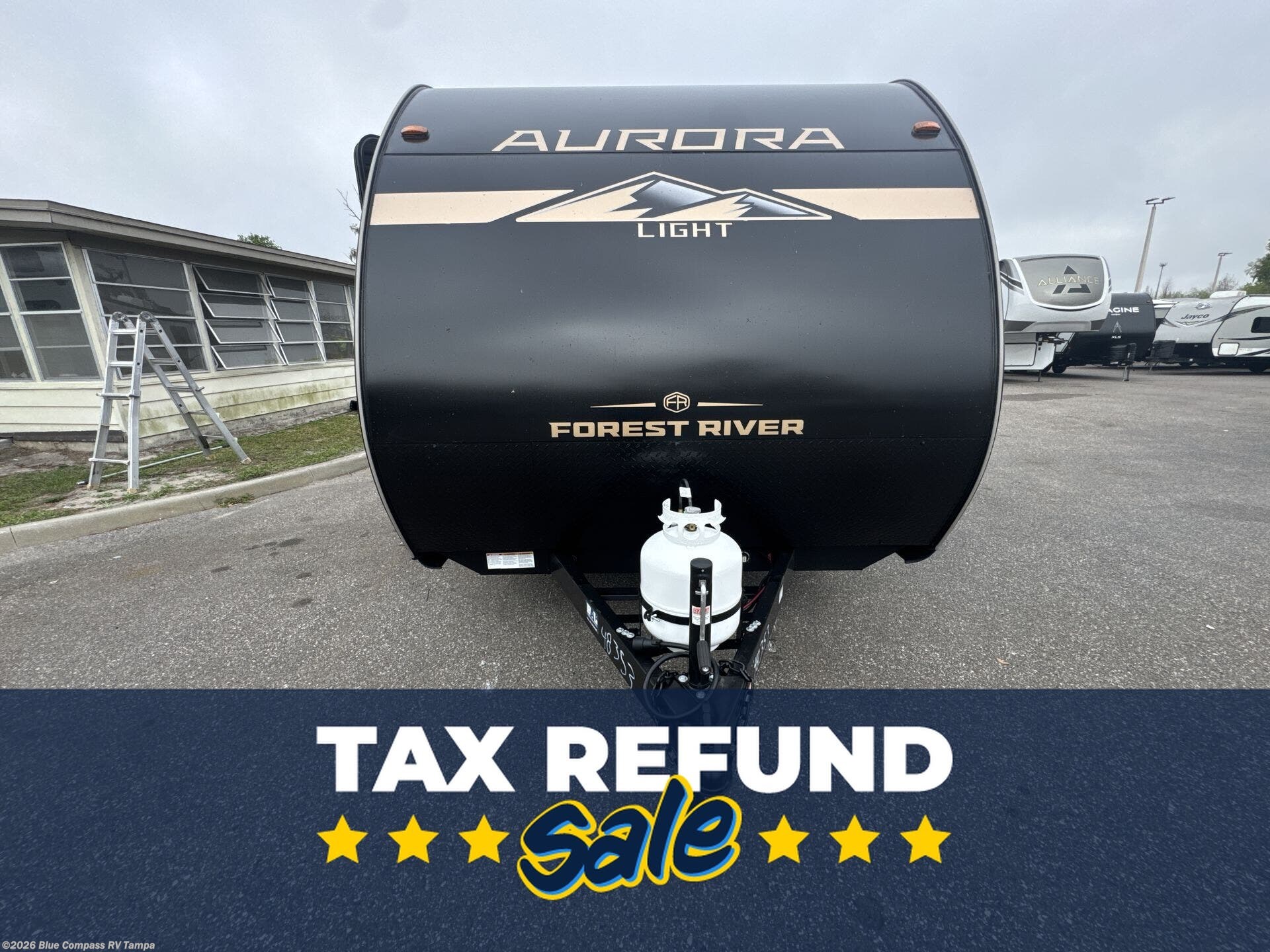 New 2026 Forest River Aurora Light 18BHSX available in Dover, Florida