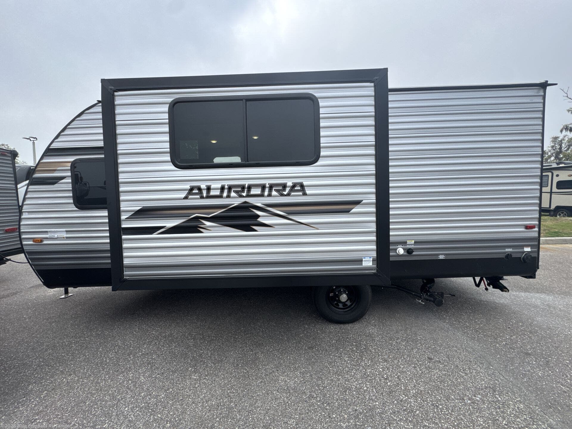 New 2026 Forest River Aurora Light 18BHSX available in Dover, Florida