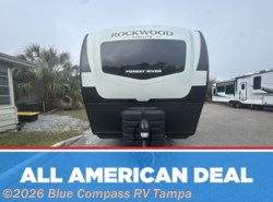 New 2026 Forest River Rockwood Mini Lite 2205S available in Dover, Florida