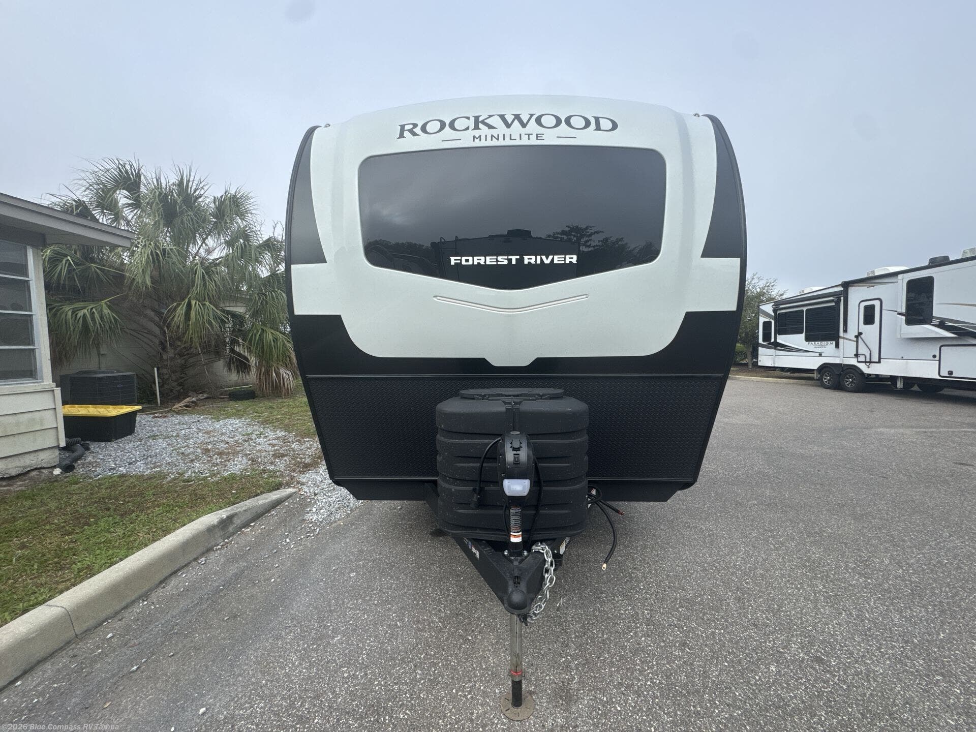 New 2026 Forest River Rockwood Mini Lite 2205S available in Dover, Florida