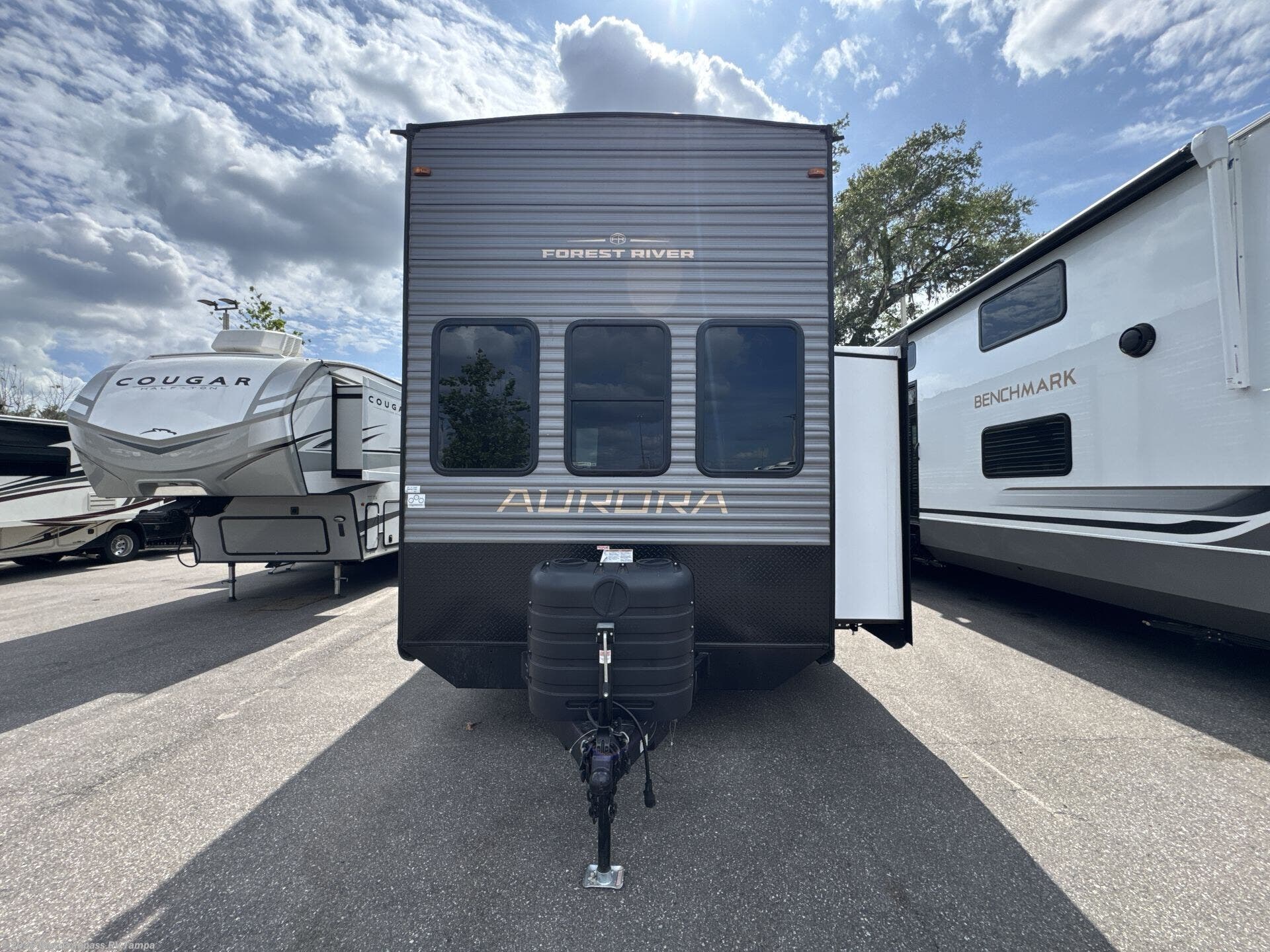 New 2026 Forest River Aurora 42CONDO available in Dover, Florida