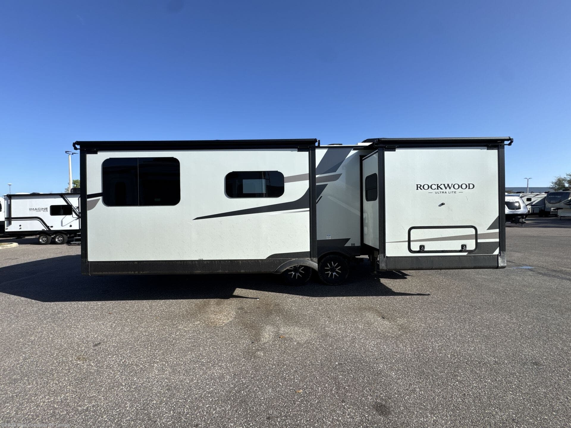 New 2026  Forest River Rockwood Ultra Lite 2608BS by Forest River from Blue Compass RV Tampa in Dover, FL