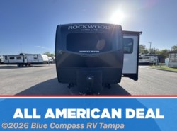 New 2026 Forest River Rockwood Ultra Lite 2608BS available in Dover, Florida