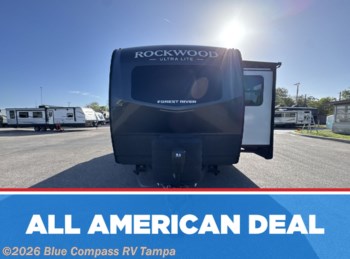 New 2026 Forest River Rockwood Ultra Lite 2608BS available in Dover, Florida