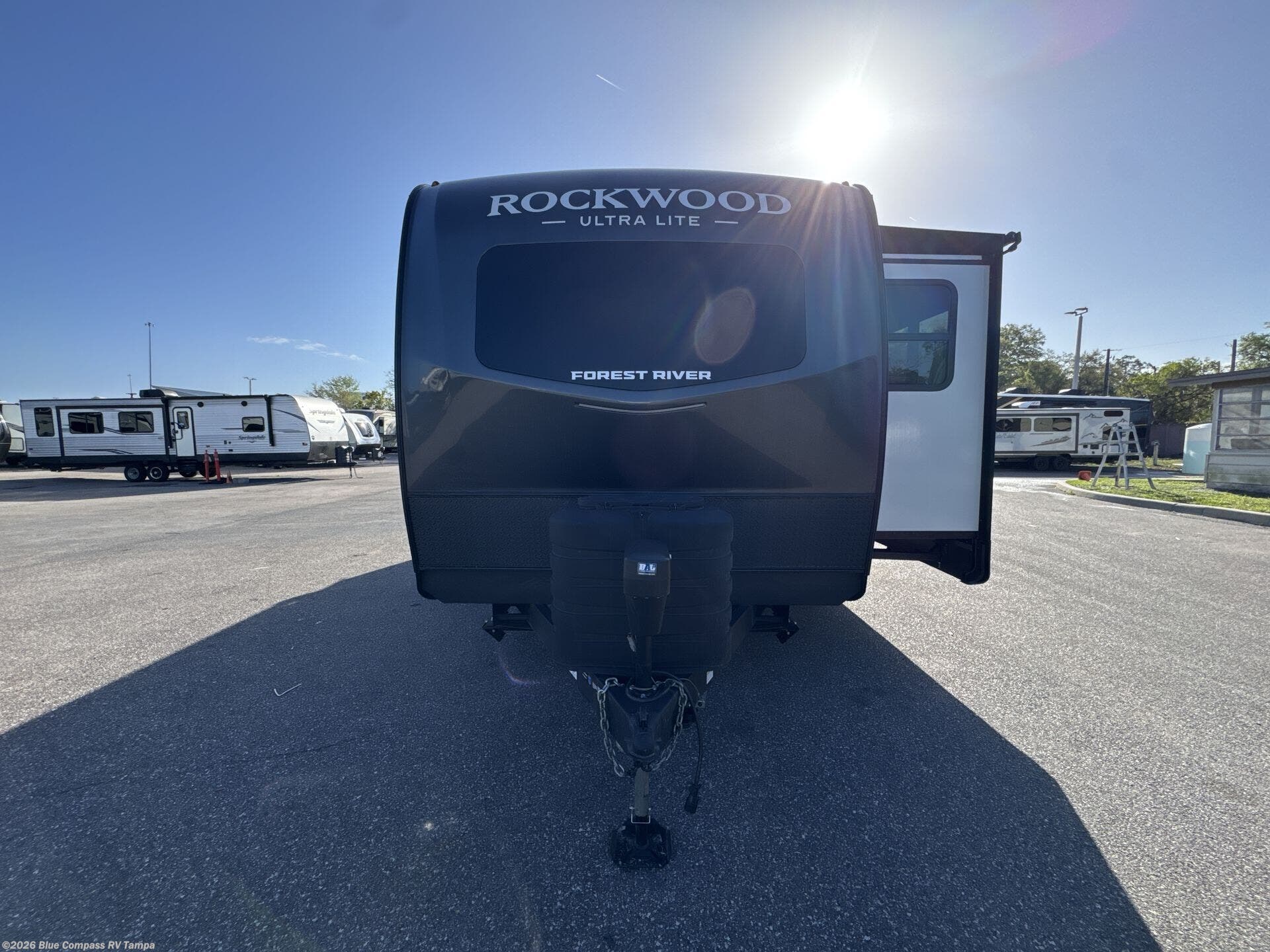 New 2026 Forest River Rockwood Ultra Lite 2608BS available in Dover, Florida