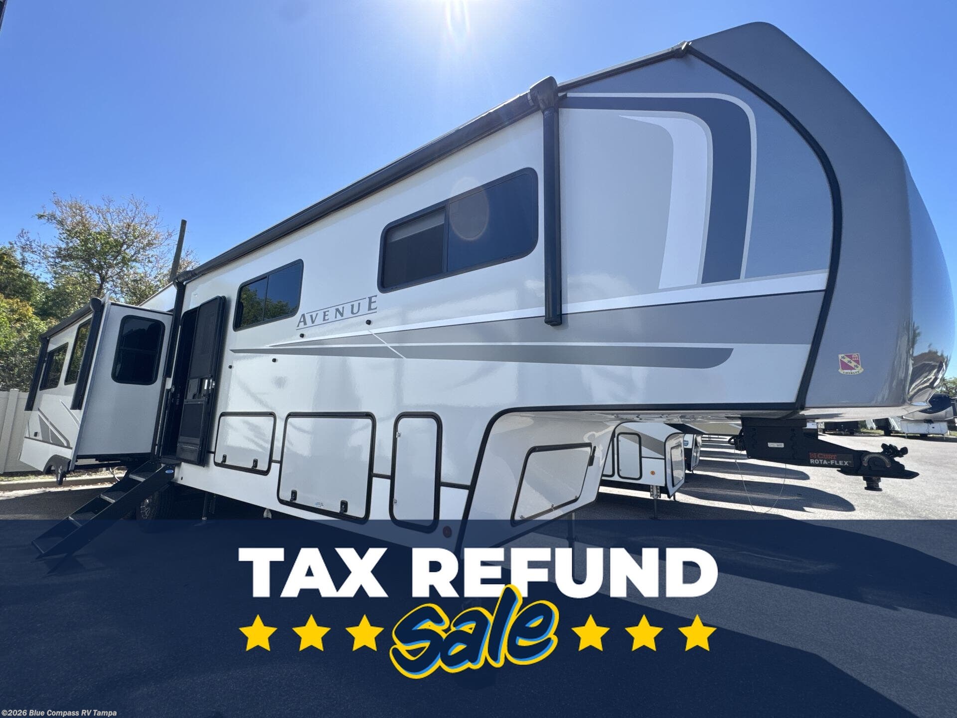 Used 2024 Alliance RV Avenue 37MBR available in Dover, Florida