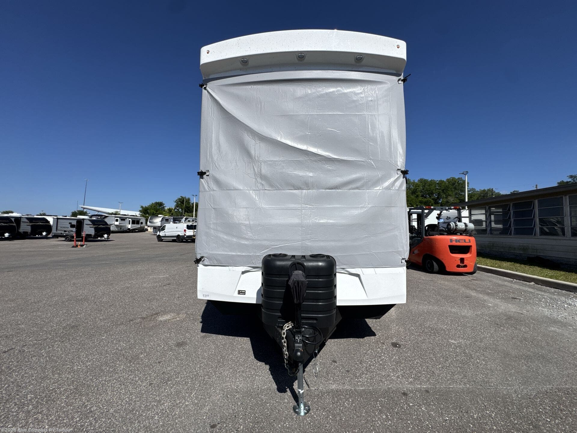 New 2026 Alliance RV Benchmark 44LFT available in Dover, Florida