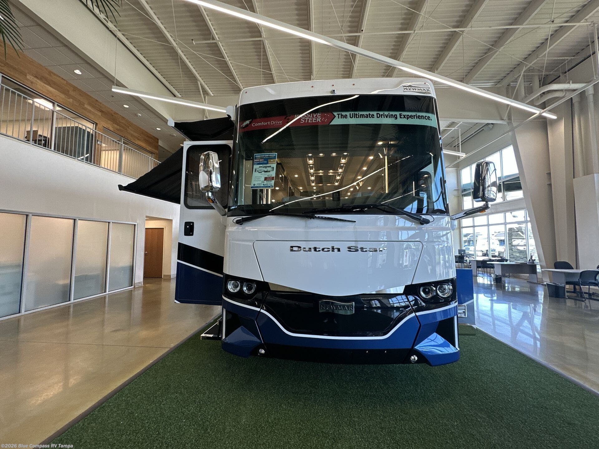 New 2026 Newmar Dutch Star 4081 available in Dover, Florida