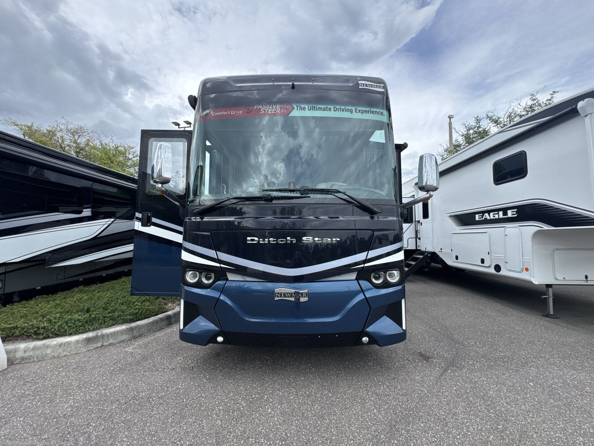 New 2026 Newmar Dutch Star 4081 available in Dover, Florida