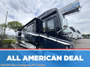 New 2026 Newmar Dutch Star 4081 available in Dover, Florida