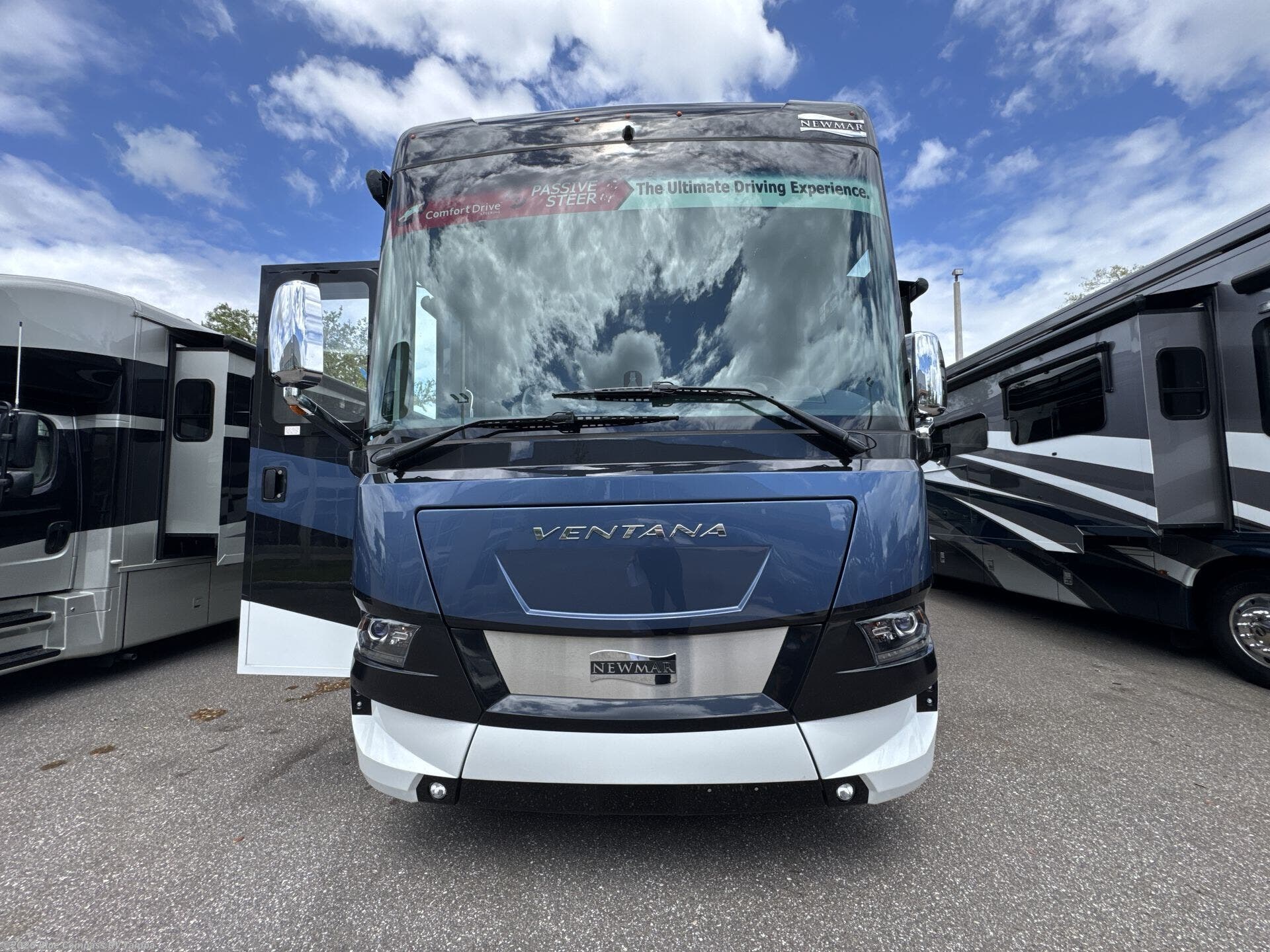 New 2026 Newmar Ventana 4340 available in Dover, Florida