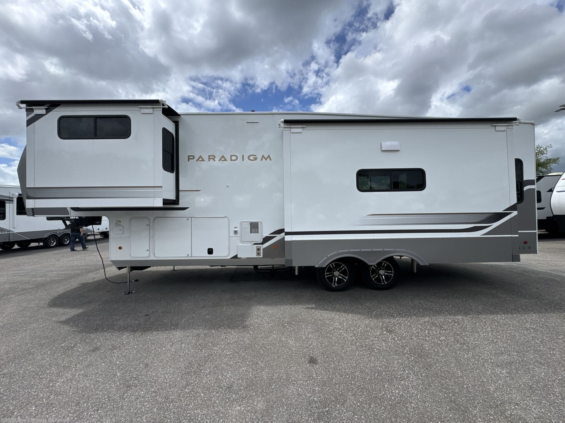 New 2026 Alliance RV Paradigm 310RL available in Dover, Florida