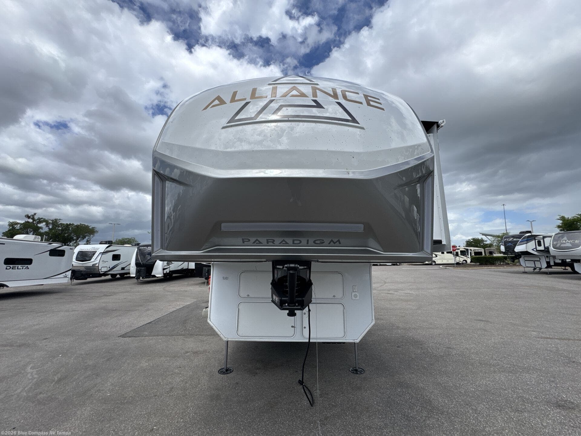 New 2026 Alliance RV Paradigm 310RL available in Dover, Florida
