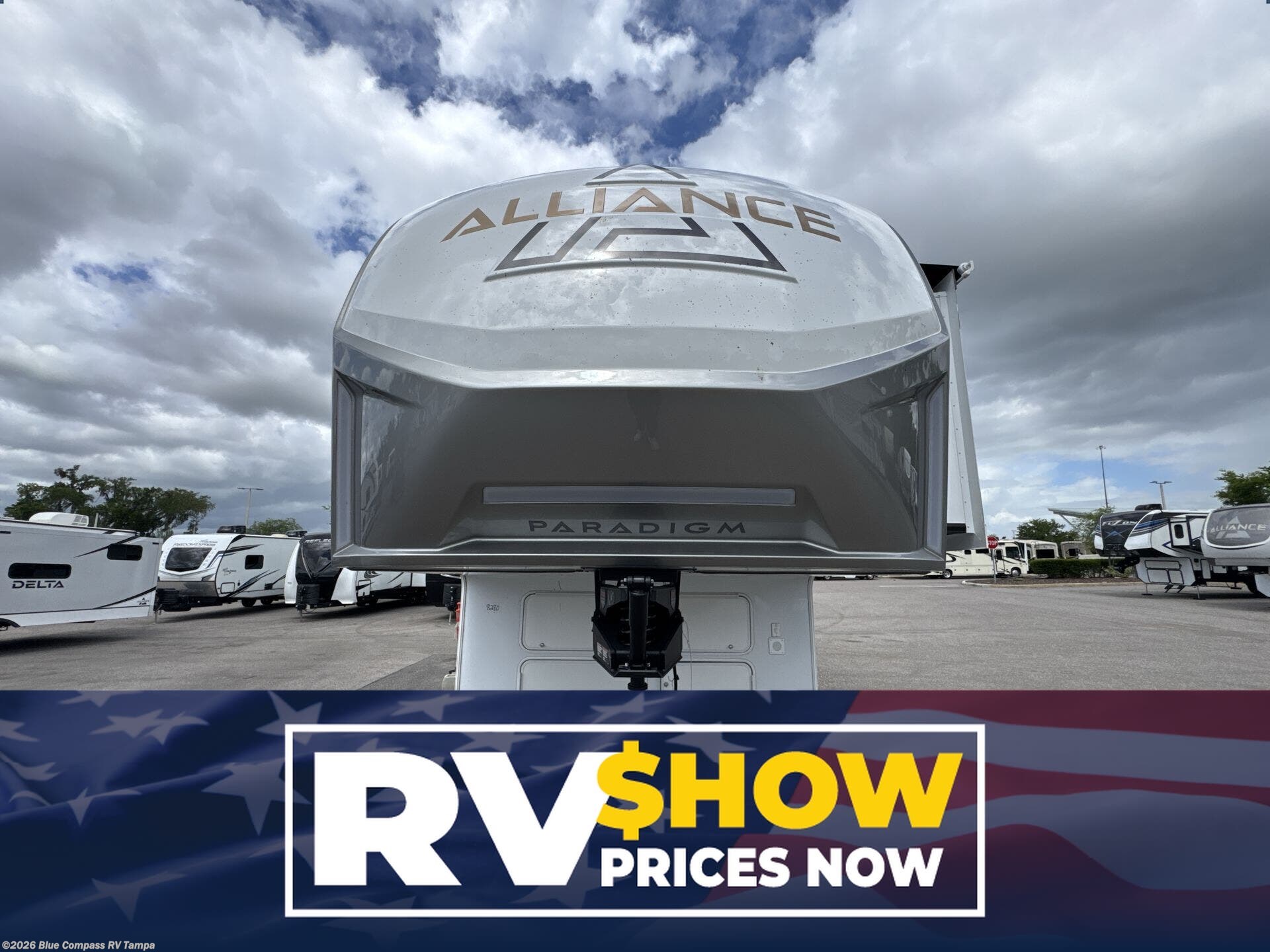 New 2026 Alliance RV Paradigm 310RL available in Dover, Florida