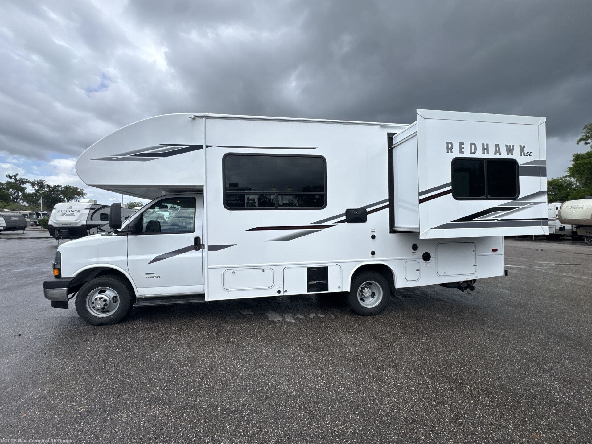 New 2026 Jayco Redhawk SE 22C available in Dover, Florida