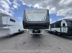 New 2026 Forest River Rockwood Signature 401SFB available in Dover, Florida