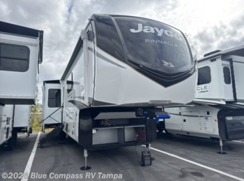 New 2026 Jayco Pinnacle 38FBRK available in Dover, Florida