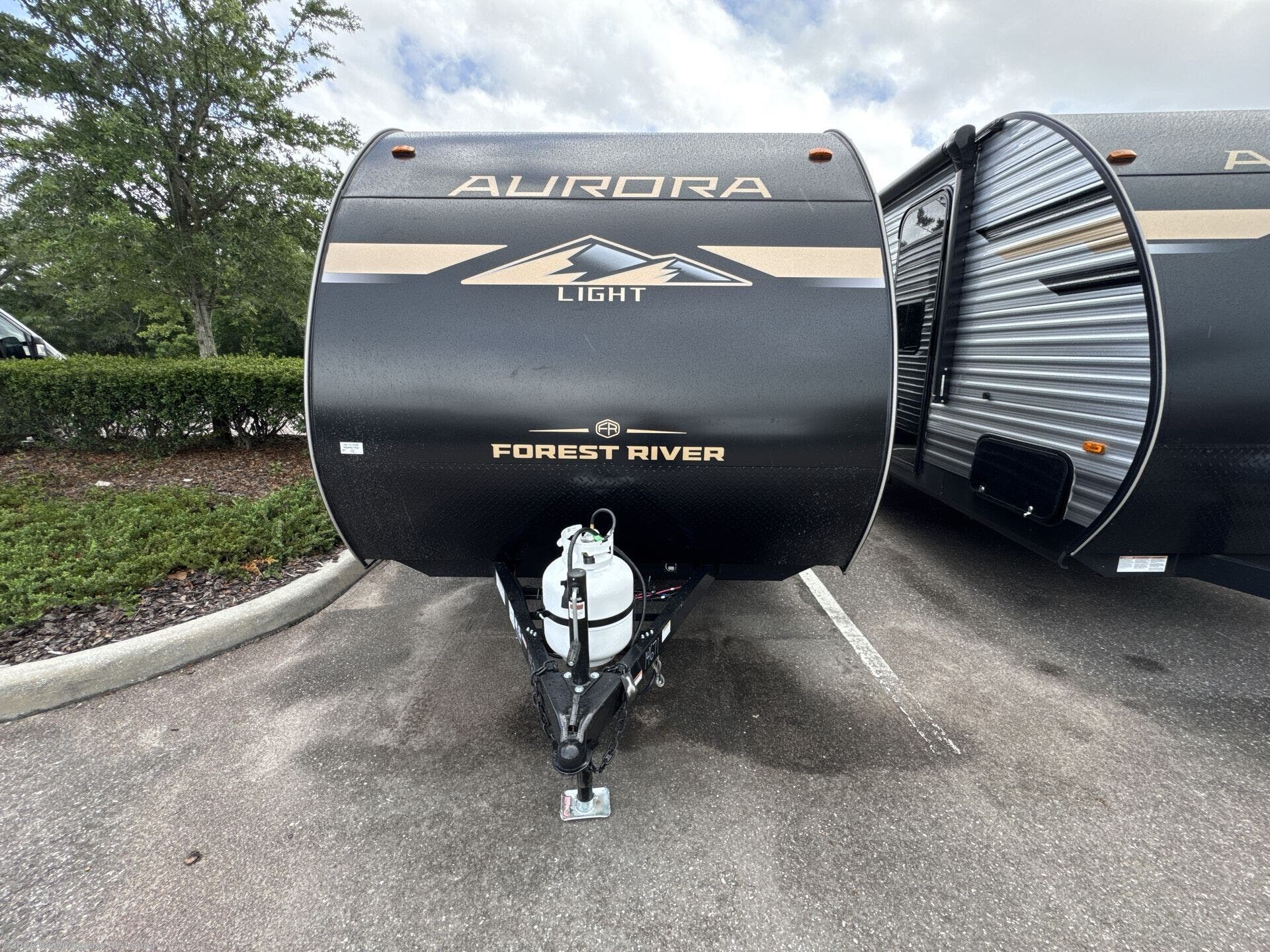 New 2026 Forest River Aurora Light 15RDX available in Dover, Florida