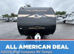 New 2026 Forest River Aurora Light 15RDX available in Dover, Florida
