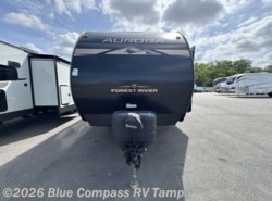 New 2026 Forest River Aurora 34BHTS (2 Queen Beds) available in Dover, Florida