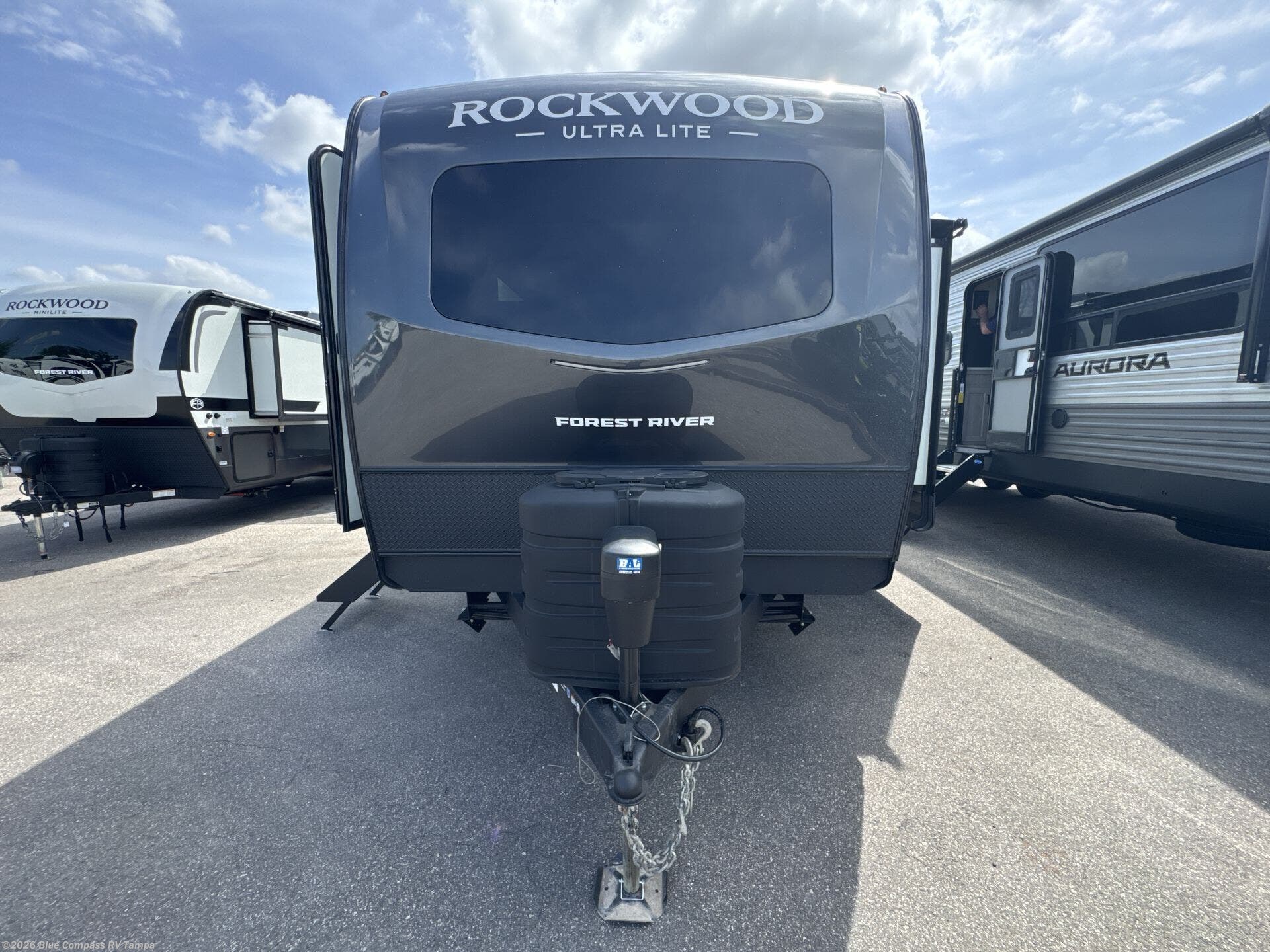 New 2026 Forest River Rockwood Ultra Lite 2619FK available in Dover, Florida