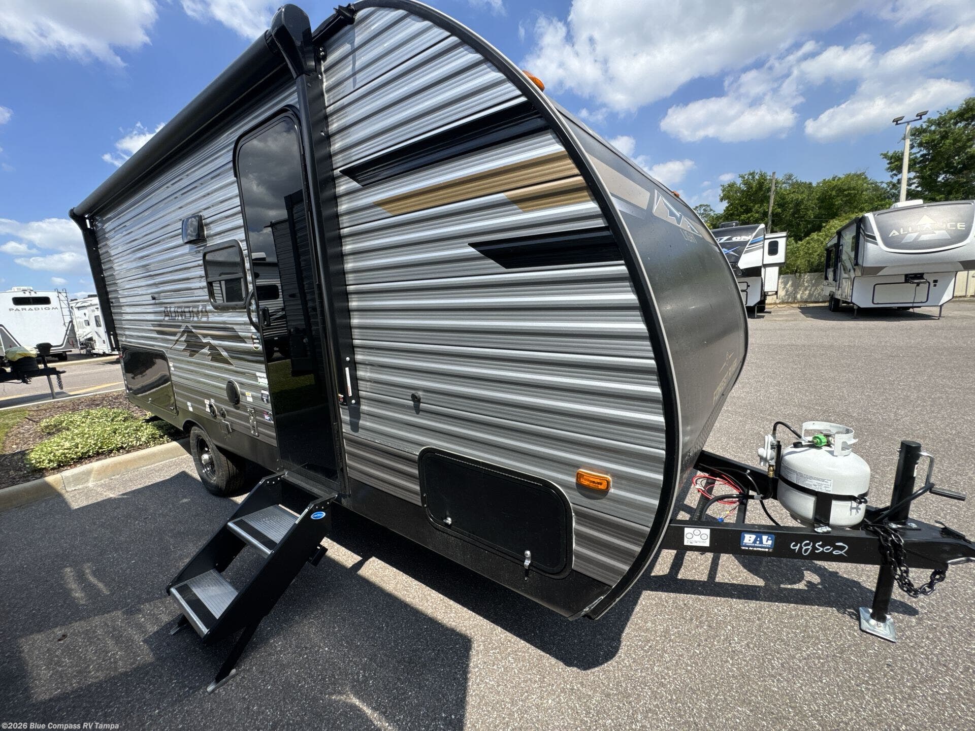 New 2026 Forest River Aurora Light 18BHSX available in Dover, Florida
