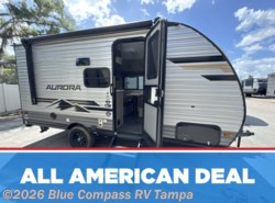 New 2026 Forest River Aurora Light 16BHX available in Dover, Florida