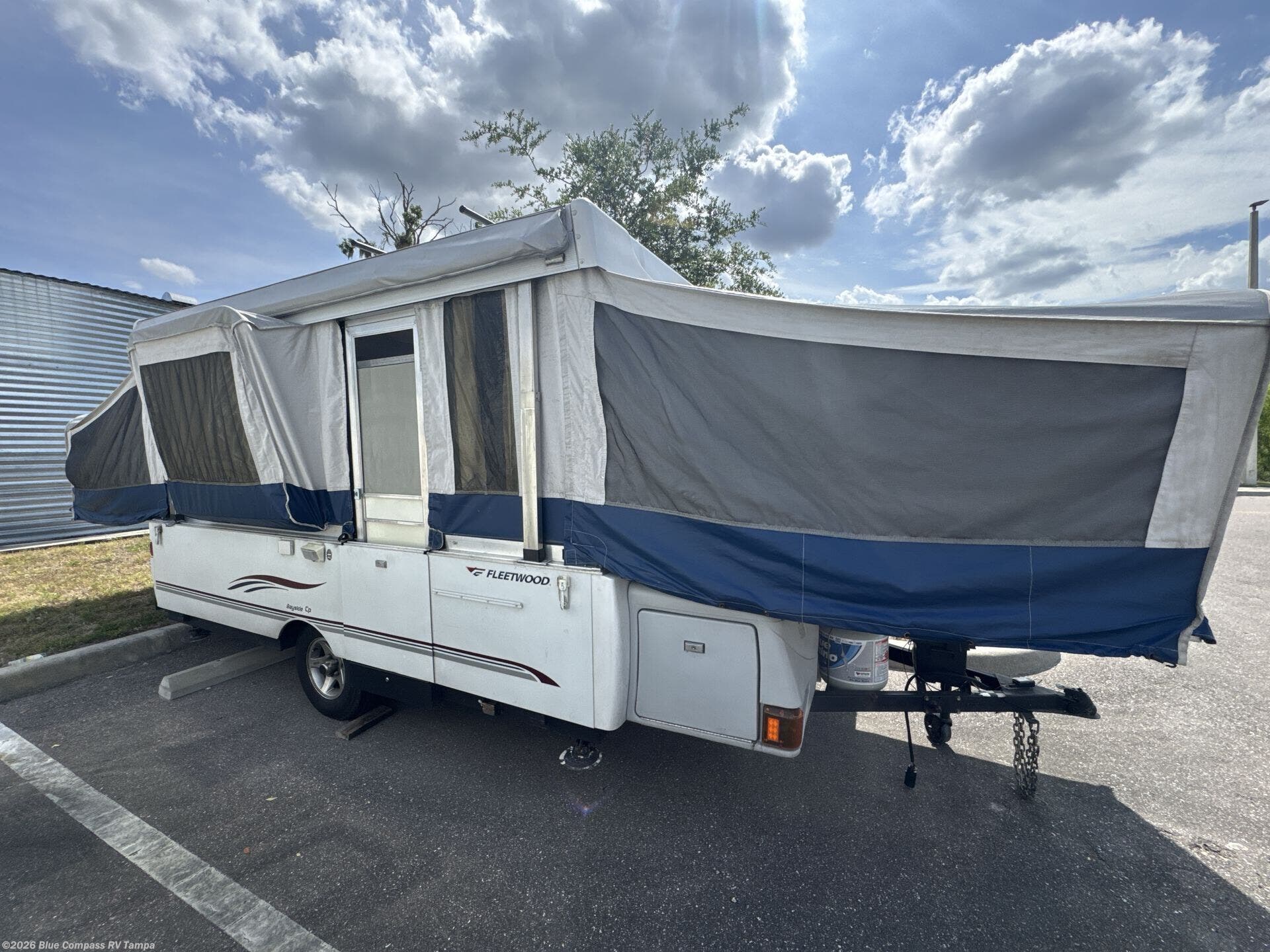 Used 2006 Fleetwood Bayside CP available in Dover, Florida