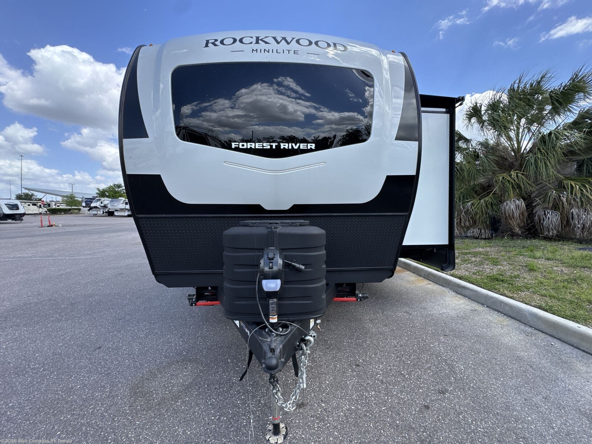 New 2026 Forest River Rockwood Mini Lite 2523MBR available in Dover, Florida