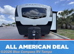 New 2026 Forest River Rockwood Mini Lite 2523MBR available in Dover, Florida