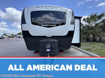 New 2026 Forest River Rockwood Mini Lite 2523MBR available in Dover, Florida