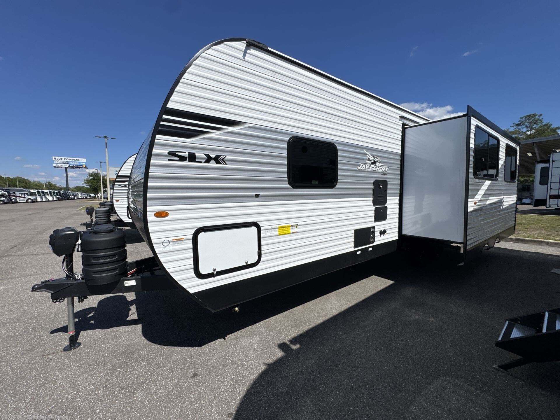New 2026 Jayco Jay Flight SLX 262RLS available in Dover, Florida