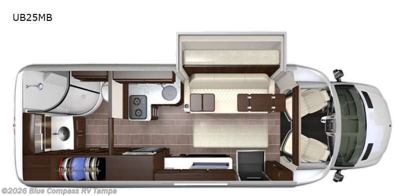 Used 2021 Regency Ultra Brougham UB25MB available in Dover, Florida