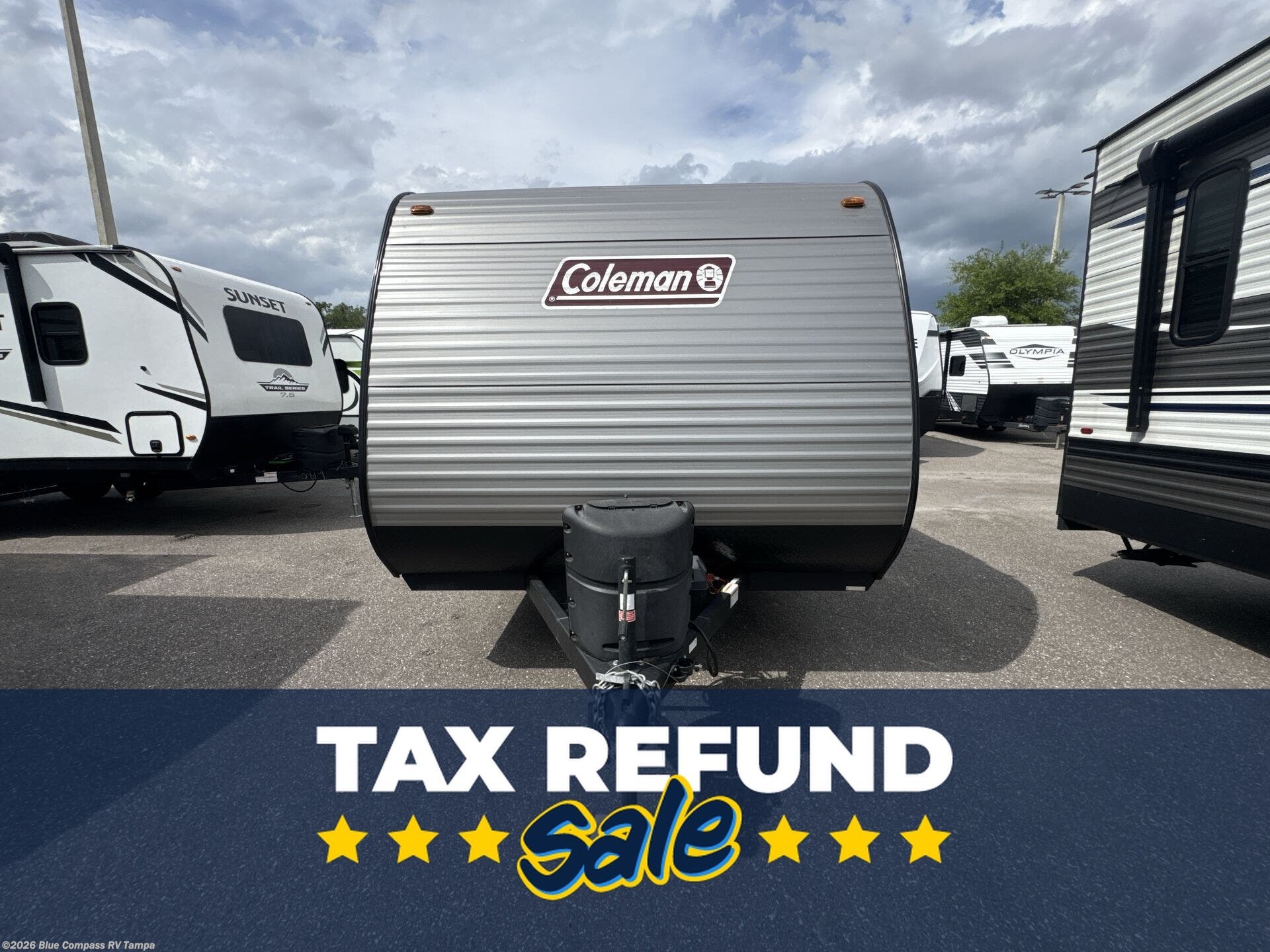 Used 2023 Coleman  17B available in Dover, Florida