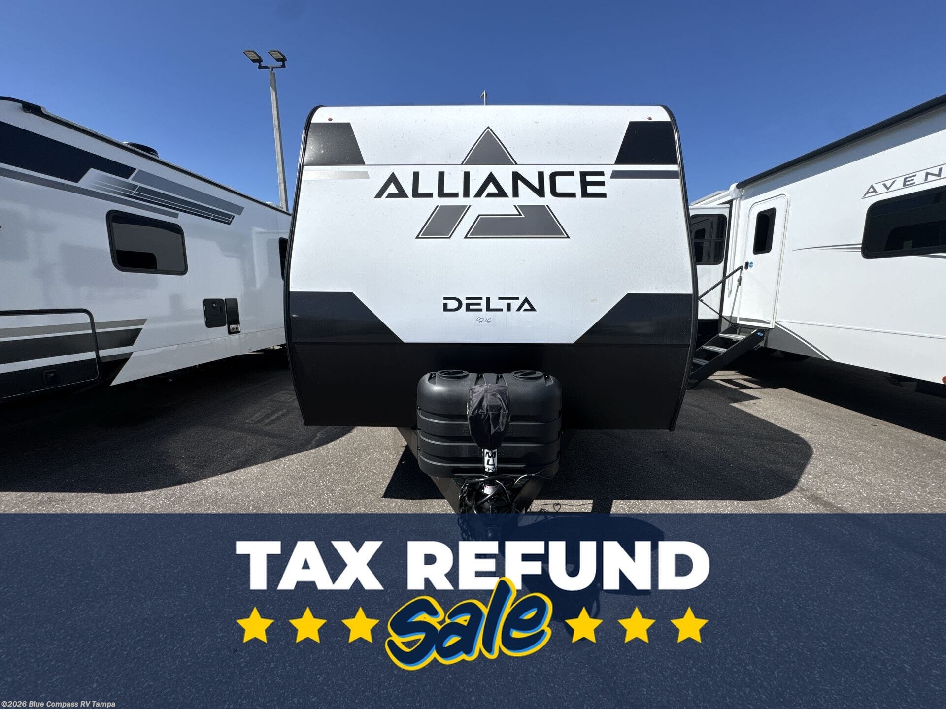 New 2026 Alliance RV Delta Ultra Lite ML226 available in Dover, Florida