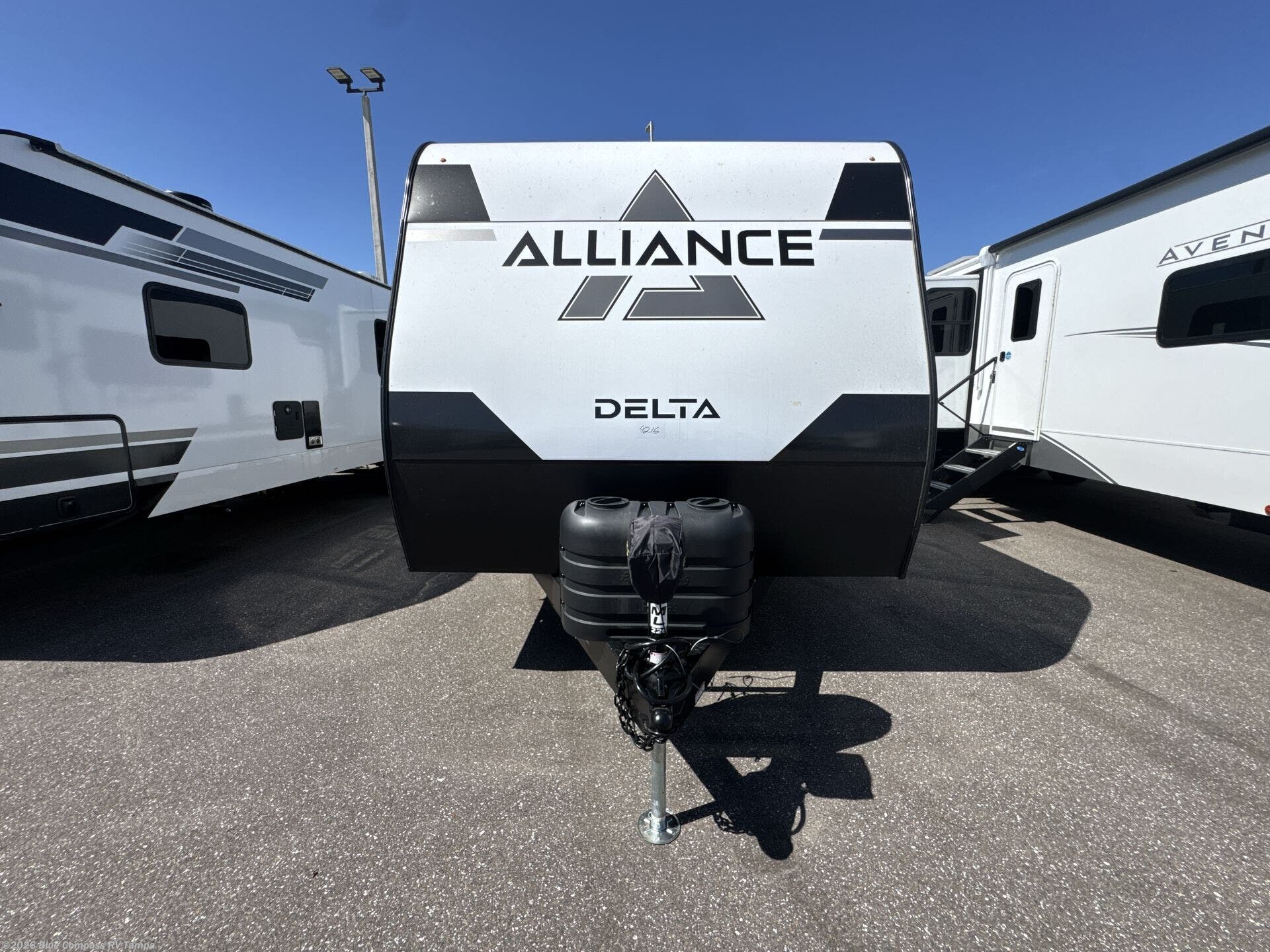 New 2026 Alliance RV Delta Ultra Lite ML226 available in Dover, Florida