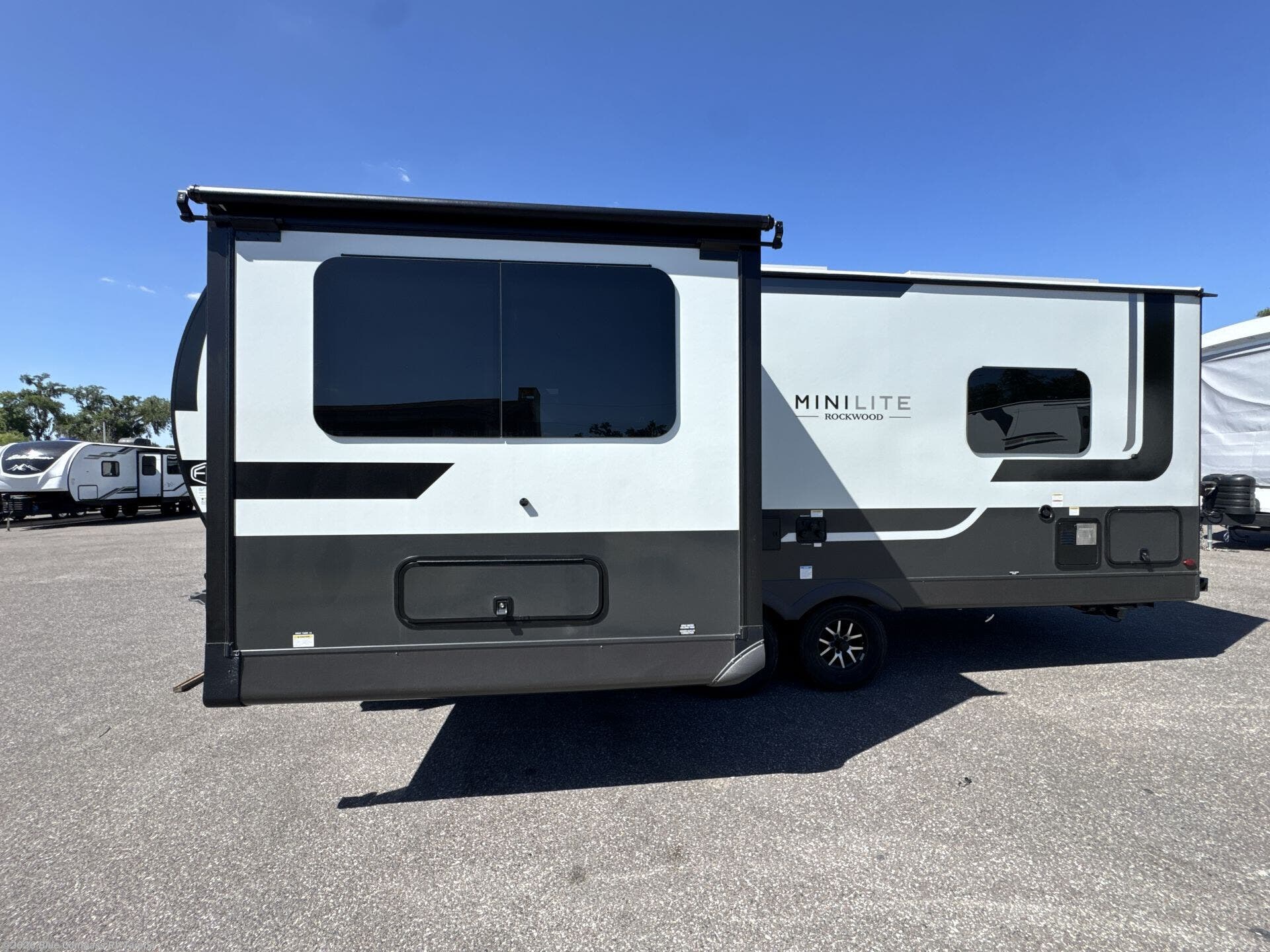 New 2026 Forest River Rockwood Mini Lite 2506FK available in Dover, Florida