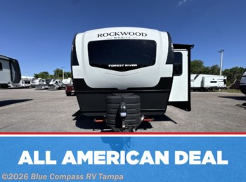 New 2026 Forest River Rockwood Mini Lite 2506FK available in Dover, Florida