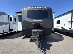 New 2026 Forest River Rockwood Signature 8339FK available in Dover, Florida