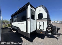 New 2026 Forest River Rockwood Signature 8339FK available in Dover, Florida