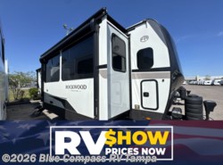 New 2026 Forest River Rockwood Signature 8339FK available in Dover, Florida