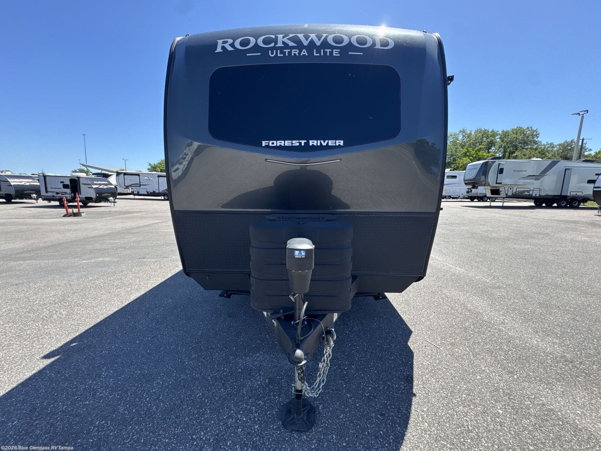 New 2026 Forest River Rockwood Ultra Lite 2606WS available in Dover, Florida