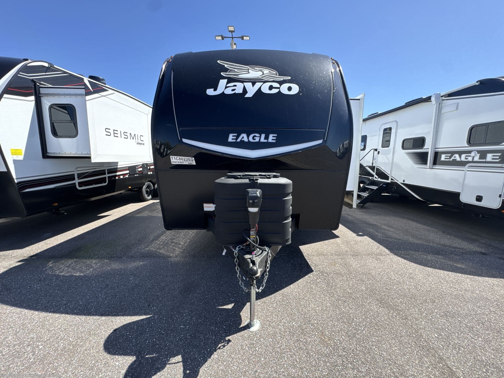 New 2026 Jayco Eagle HT 294CKBS available in Dover, Florida